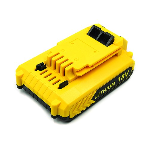 Extra digital Power Tool Battery BLACK&amp;DECKER FMC687L, 18V, 2.0Ah, Li-ion