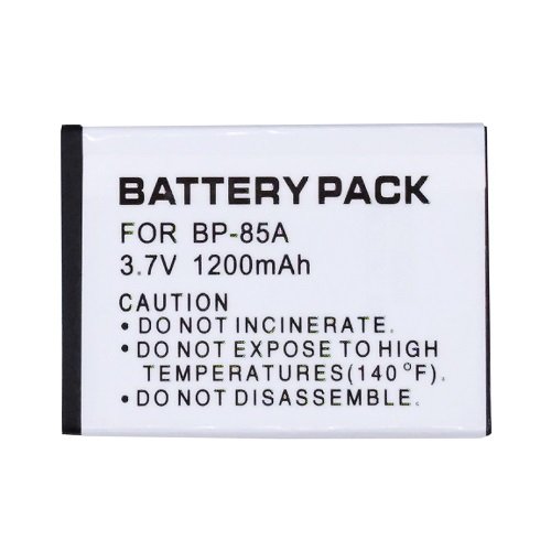 Extra digital SAMSUNG BP85A Battery, 1200mAh
