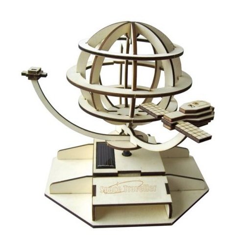 Sol-expert group inh. christian repky Solar Powered Toy  &ldquo;Space Traveller&rdquo;