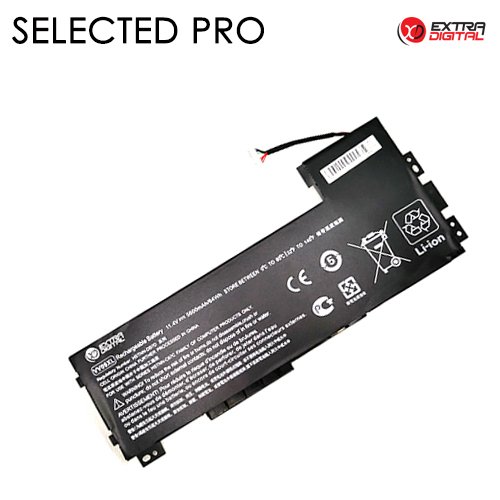 Extra digital Notebook battery VHP VV09XL, 5600mAh, Selected Pro