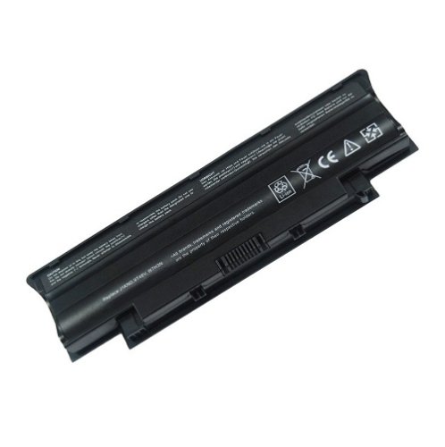 Notebook battery, DELL J1KND, 4400mAh, Extra Digital Selected