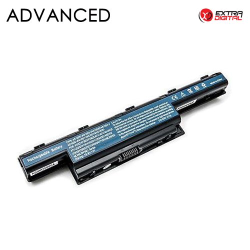 Notebook Battery ACER AS10D31, 5200mAh, Extra Digital Advanced