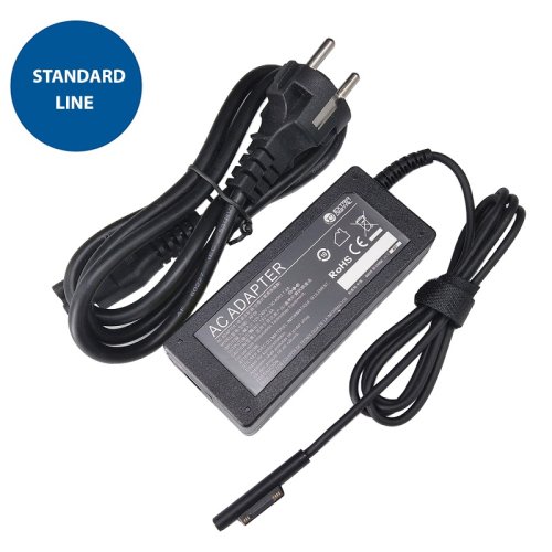Extra digital Tablet Power Supply Microsoft Surface 60W: 15V, 4A