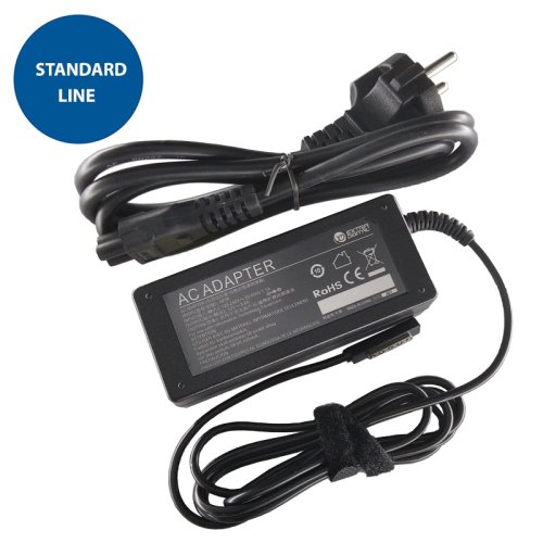 Extra digital Tablet Power Supply Microsoft Surface 45W: 12V, 3.6A