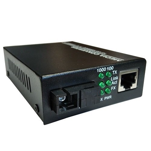 Planet technology corporation Media Converter 10/100/1000M  TX1310nm