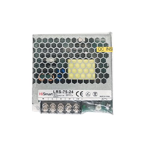 Hismart Power supply 24V, 3.2A, 75W
