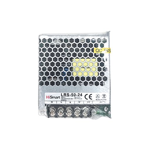 Hismart Power supply 24V, 2.2A, 50W