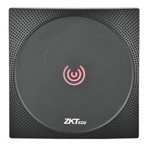 Zkteco europe s.r.l ZKTECO RFID Card Reader 125KHz /13.56MHz (Desfire, Mifare), Wiegand 26/34, KR613