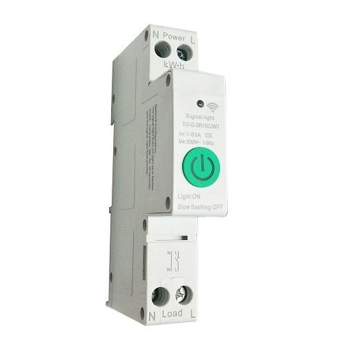 Tuya Smart Switch 1-Pole Wi-Fi, 63A