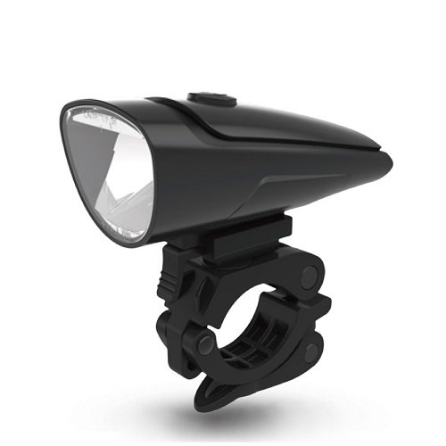 Extra digital Bicycle Front Light 30lux, LED, 3xAAA battery, IPX5