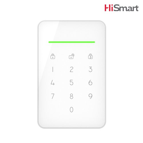 Hismart Wireless Keypad