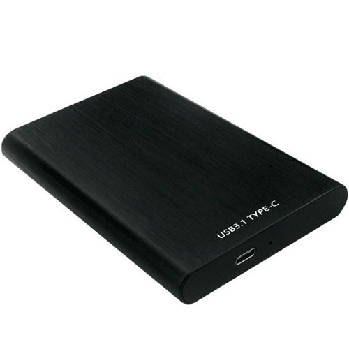Extra digital 2.5" HDD case USB3.1