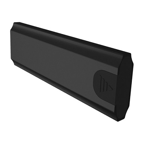 Extra digital Premium M.2 PCIe NGFF/NVMe SSD case USB3.1