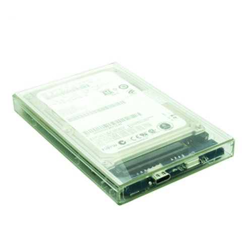 Extra digital 2.5" HDD case USB3.1