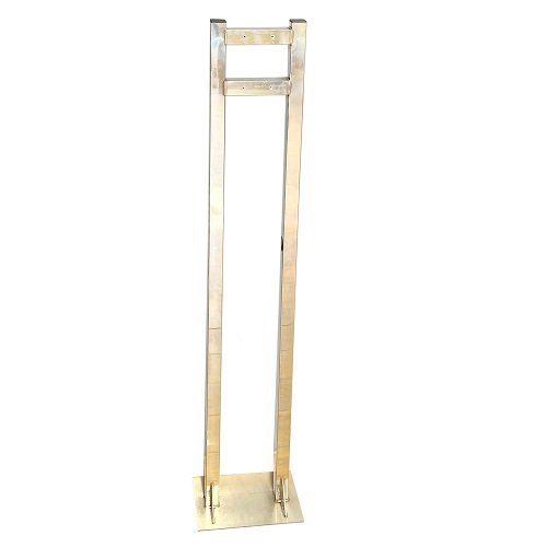 Hismart EV Charging Station Stand, 1400x300x40 mm