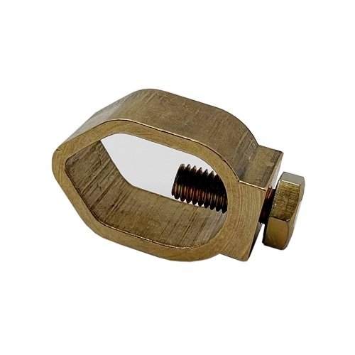 Hismart Earth clamp for D-20mm Earth Rod