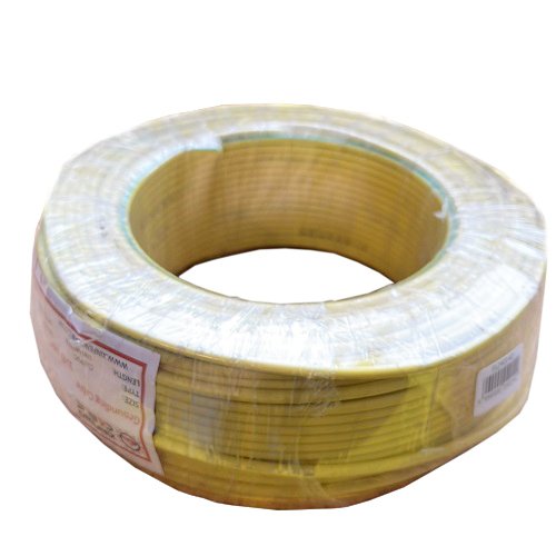 Hismart Grounding Cable, 6 mm2, 100m