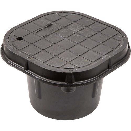 Hismart Earth Pit 280x280x180mm