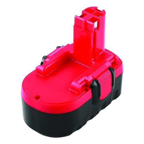 Extra digital Power Tool Battery BOSCH BAT025, 18V, 3.0Ah, Ni-MH
