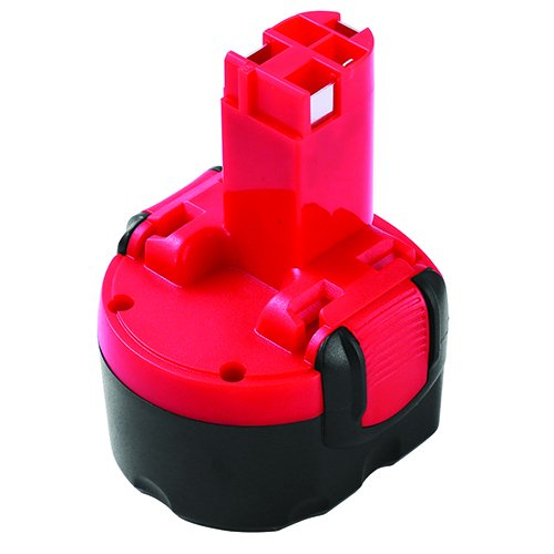 Extra digital Power Tool Battery BOSCH BAT048, 9.6V, 1.5Ah Ni-MH