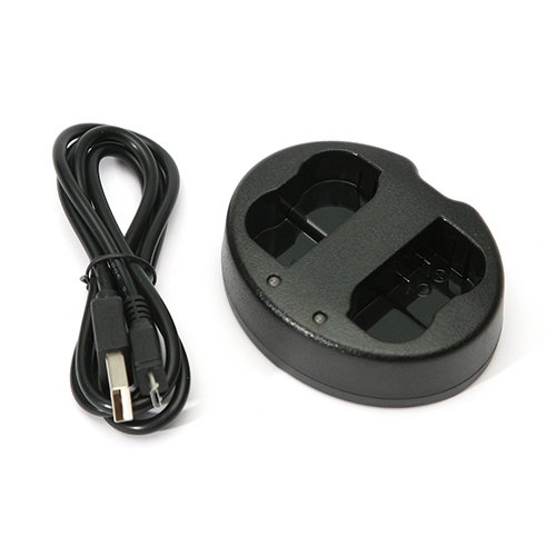 Extra digital Charger CANON LP-E8, Dual
