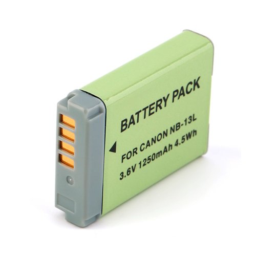 Extra digital Canon NB-13L battery