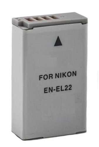 Extra digital Nikon, battery EN-EL22