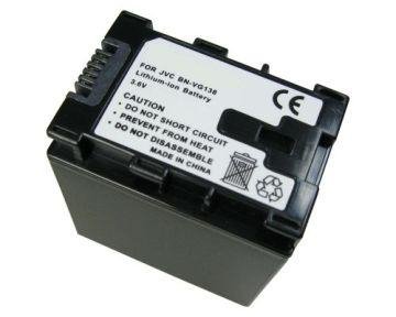 Extra digital JVC, battery BN-VG138