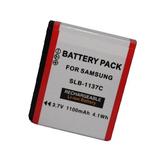 Extra digital Samsung SLB-1137C battery