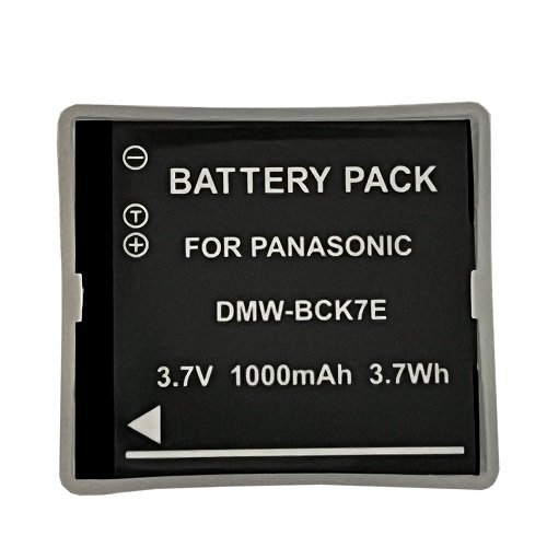 Extra digital Panasonic, battery DMW-BCK7E