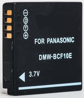 Extra digital Panasonic, battery CGA-S009, DMW-BCF10