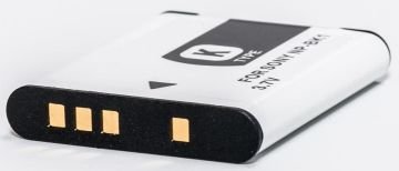 Extra digital Sony, battery NP-BK1