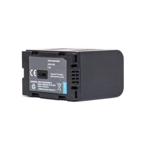 Extra digital Panasonic, battery D320, D28S