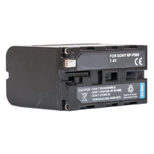 Extra digital Sony, battery NP-F960, NP-F970 10500mAh