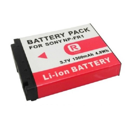 Extra digital Sony, battery NP-FR1