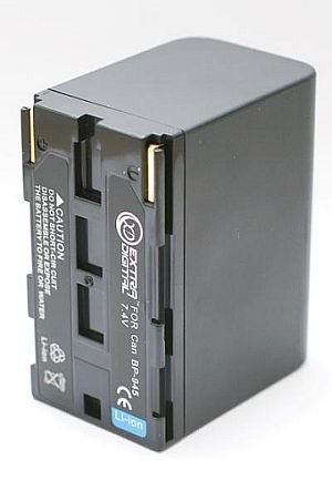 Extra digital Canon, battery BP-945