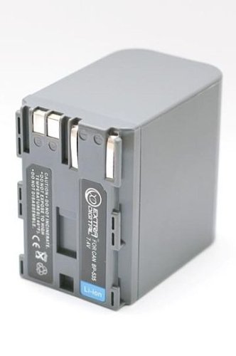 Extra digital Canon, battery BP-535