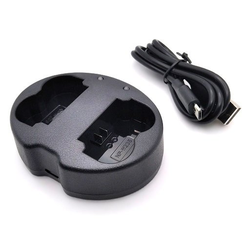 Extra digital Charger FUJIFILM NP-W235, Dual