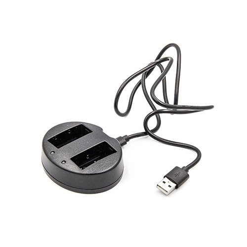 Extra digital Charger FUJIFILM NP-W126, Dual