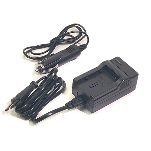 Extra digital Charger CANON BP-807, BP-808, BP-809, BP-819, BP-820, BP-827, BP-828