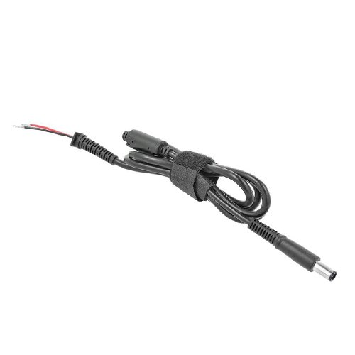 Extra digital Power Supply Connector Cable for DELL, 7.4 x 5.0mm, 3 cables, with pin
