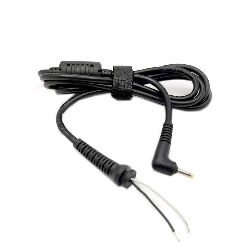 Extra digital Power Supply Connector Cable for ASUS, 2.3 x 0.7mm, with pin