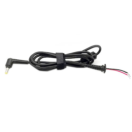 Extra digital Power Supply Connector Cable for HP, 4.0 x 1.7 mm
