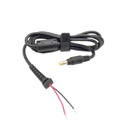 Extra digital Power Supply Connector Cable for ASUS, HP, SONY, 4.8 x 1.7mm