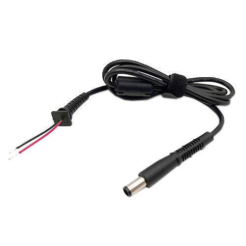 Extra digital Power Supply Connector Cable for HP, 7.4 x 5.0mm, with pin