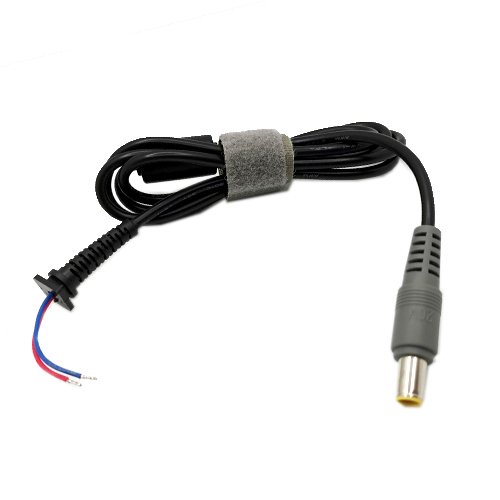 Extra digital Power Supply Connector Cable for LENOVO, 7.9 x 5.5mm, with pin