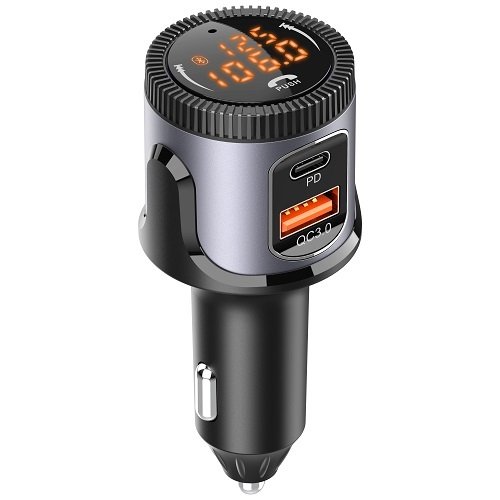 Extra digital FM Transmittter BC72