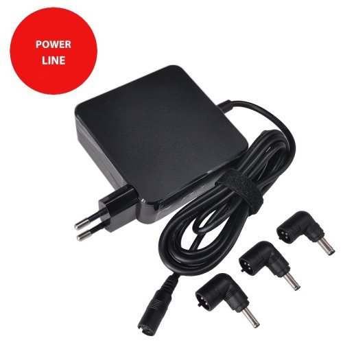 Extra digital Laptop Power Adapter ASUS 90W: 15-20V, 6A,  with 3 adapters