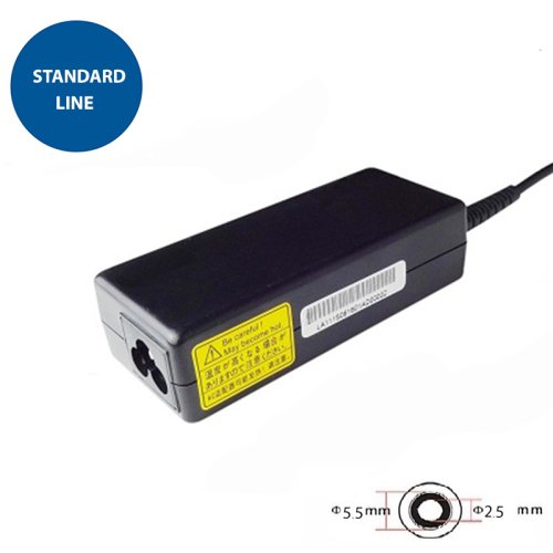 Extra digital Laptop Power Adapter ASUS 65W: 19V, 3.42A