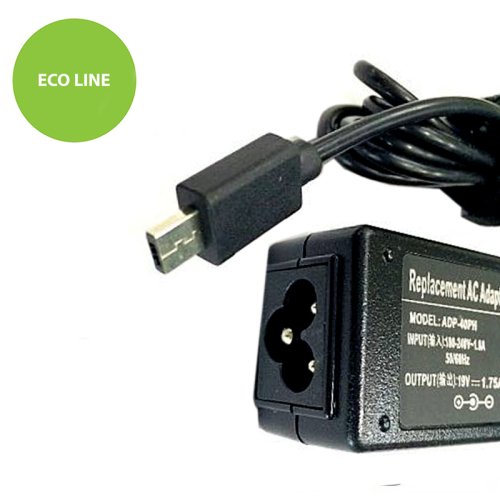 Extra digital Laptop Power Adapter ASUS 33W: 19V, 1.75A